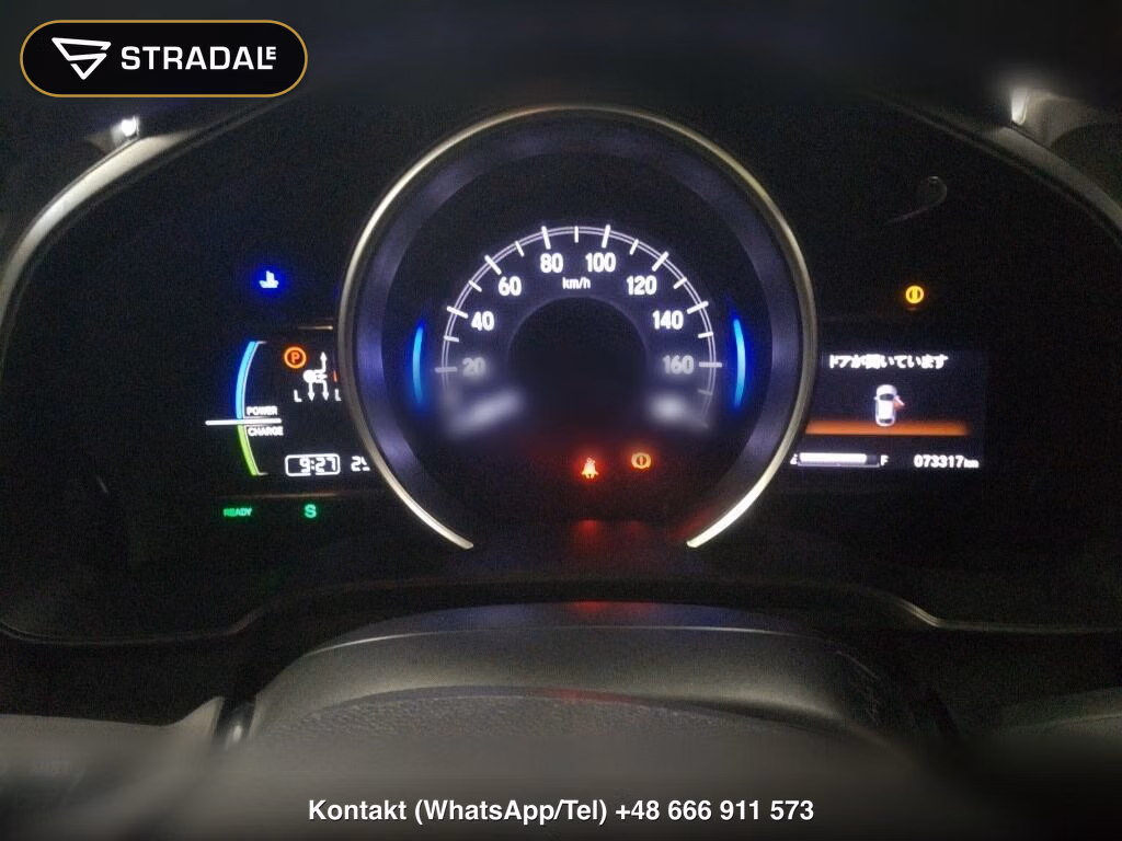 HONDA FIT HYBRID L HONDA SENSING, miniaturka 7