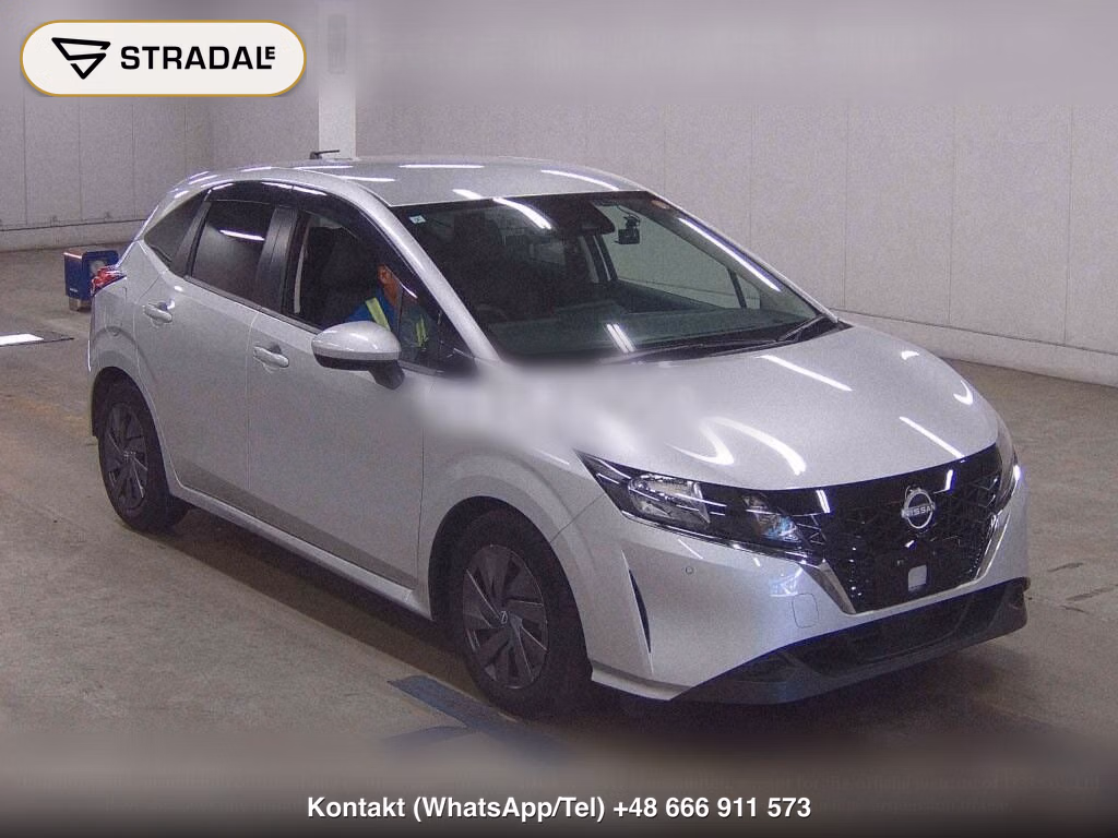 NISSAN NOTE S, miniaturka 2