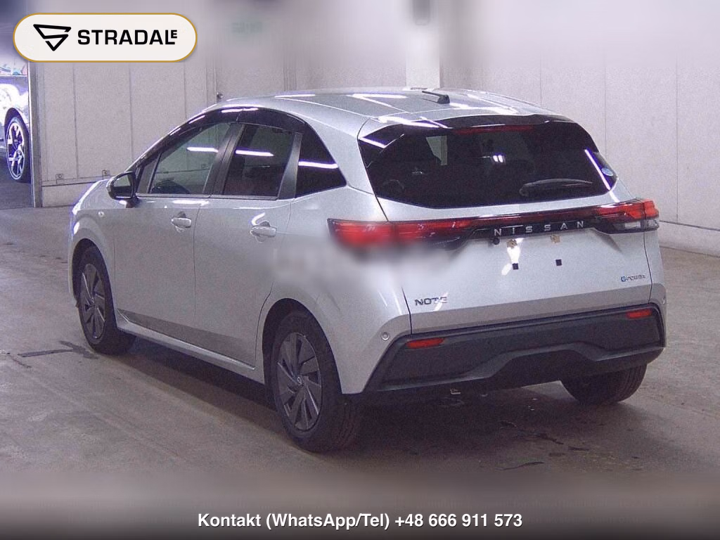 NISSAN NOTE S, miniaturka 3