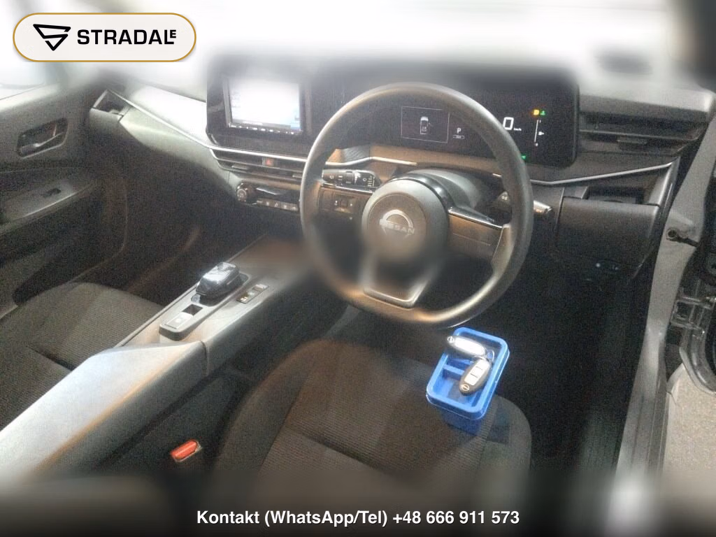 NISSAN NOTE S, miniaturka 4