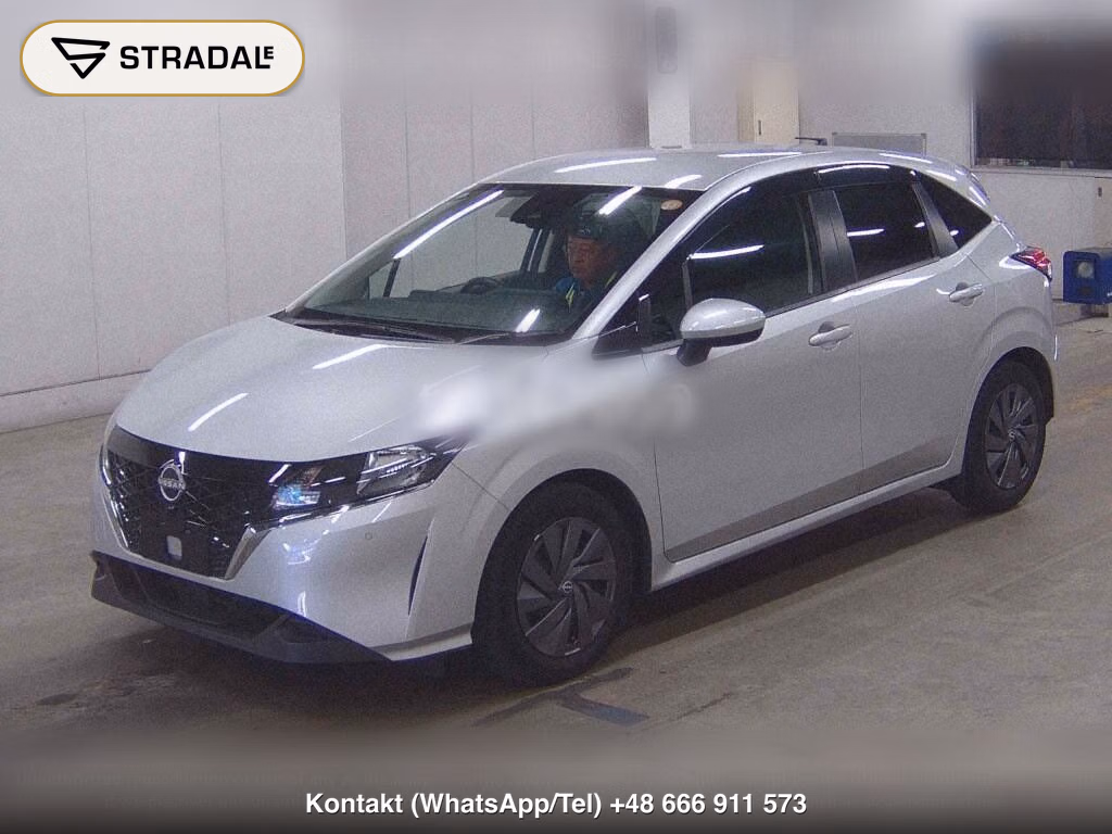 NISSAN NOTE S, miniaturka 5