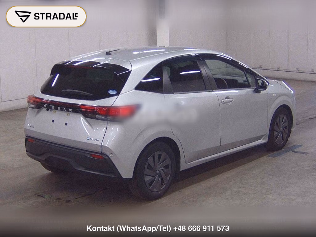 NISSAN NOTE S, miniaturka 6