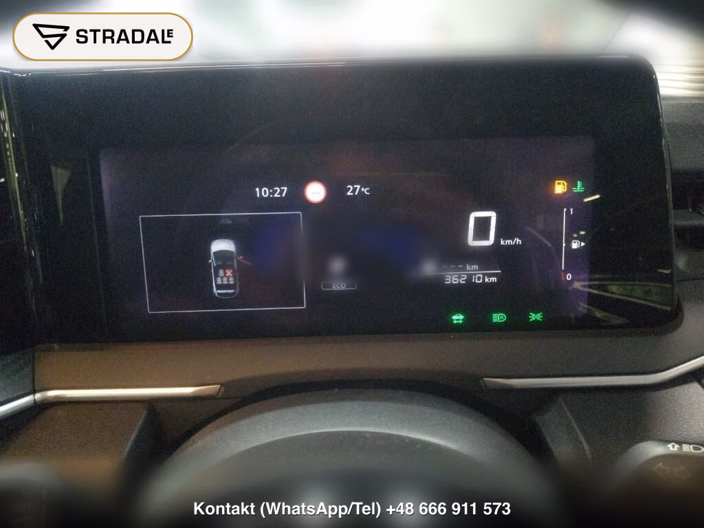 NISSAN NOTE S, miniaturka 7