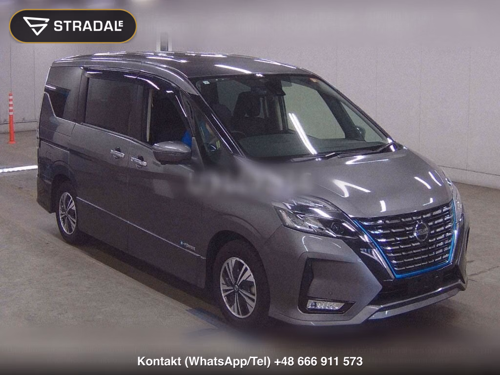 NISSAN SERENA 5D E-POWER HIGHWAY STAR V, miniaturka 2