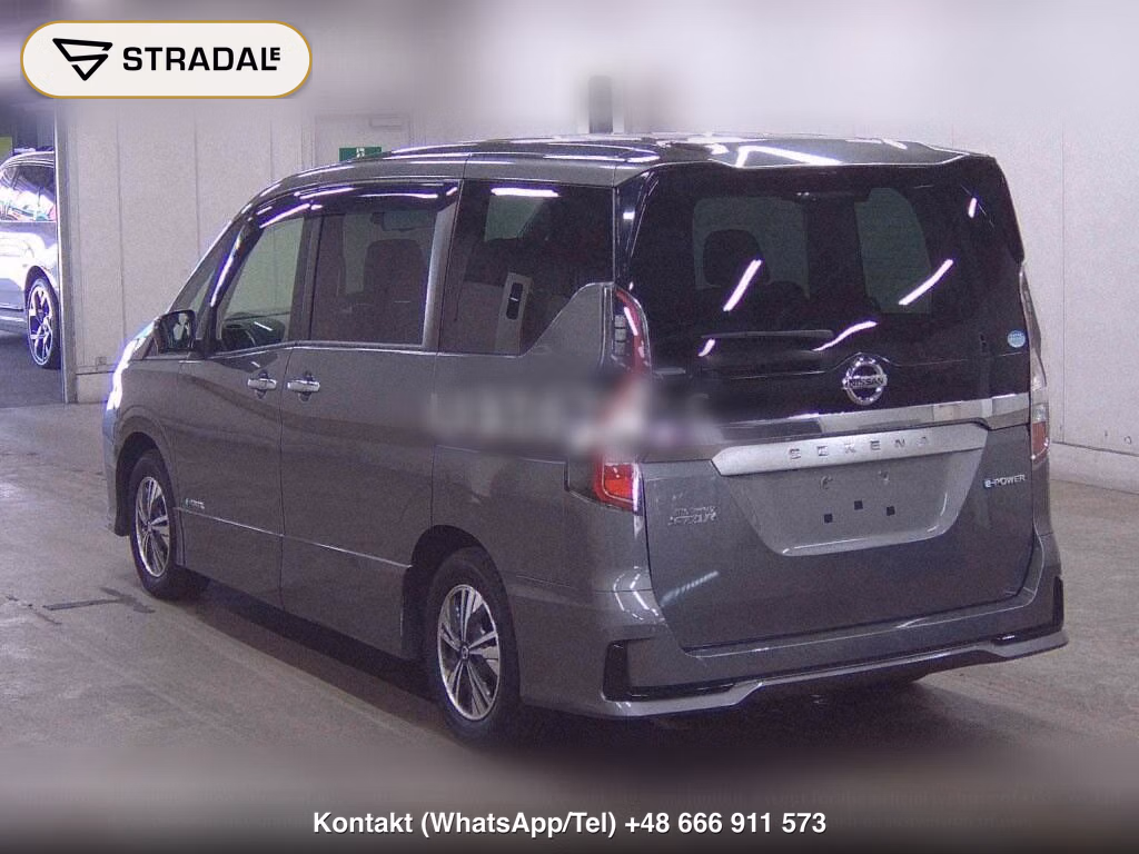 NISSAN SERENA 5D E-POWER HIGHWAY STAR V, miniaturka 3