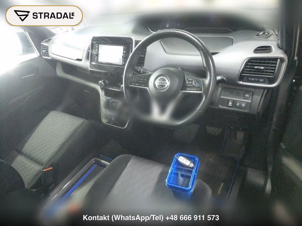 NISSAN SERENA 5D E-POWER HIGHWAY STAR V, miniaturka 4
