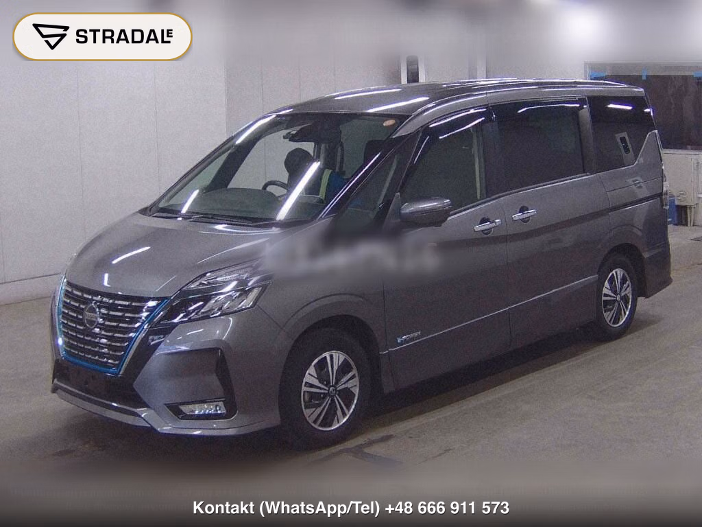 NISSAN SERENA 5D E-POWER HIGHWAY STAR V, miniaturka 5