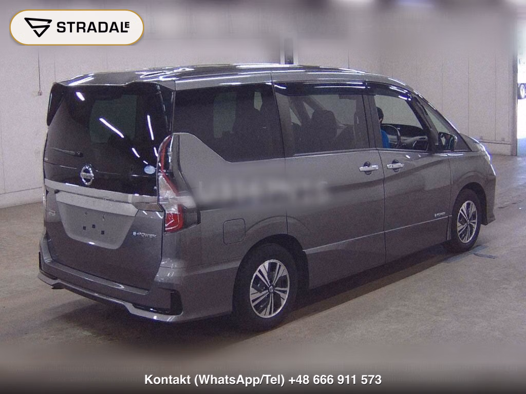 NISSAN SERENA 5D E-POWER HIGHWAY STAR V, miniaturka 6