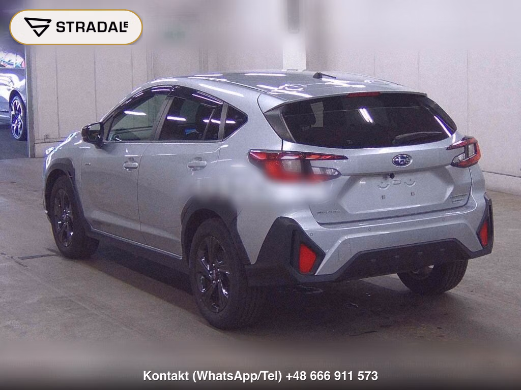 SUBARU CROSSTREK 4WD TOURING, miniaturka 3