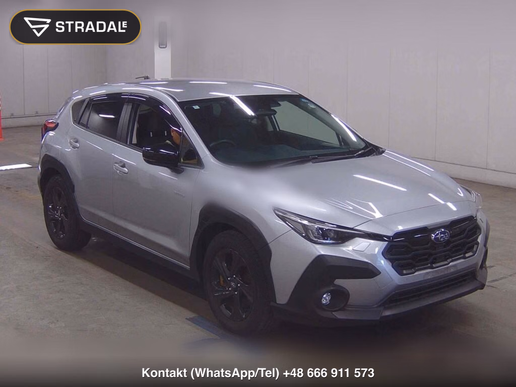 SUBARU CROSSTREK 4WD TOURING 2024, aukcja z Japonii, zdjęcie 1