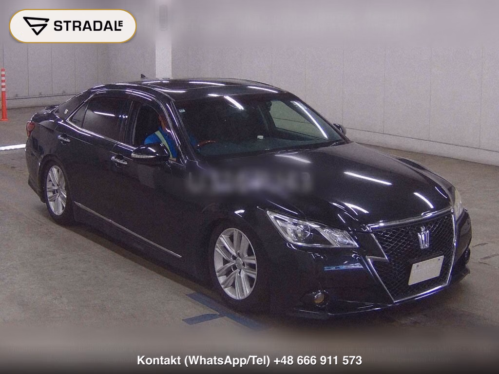 TOYOTA CROWN 4D ATHLETE S, miniaturka 2