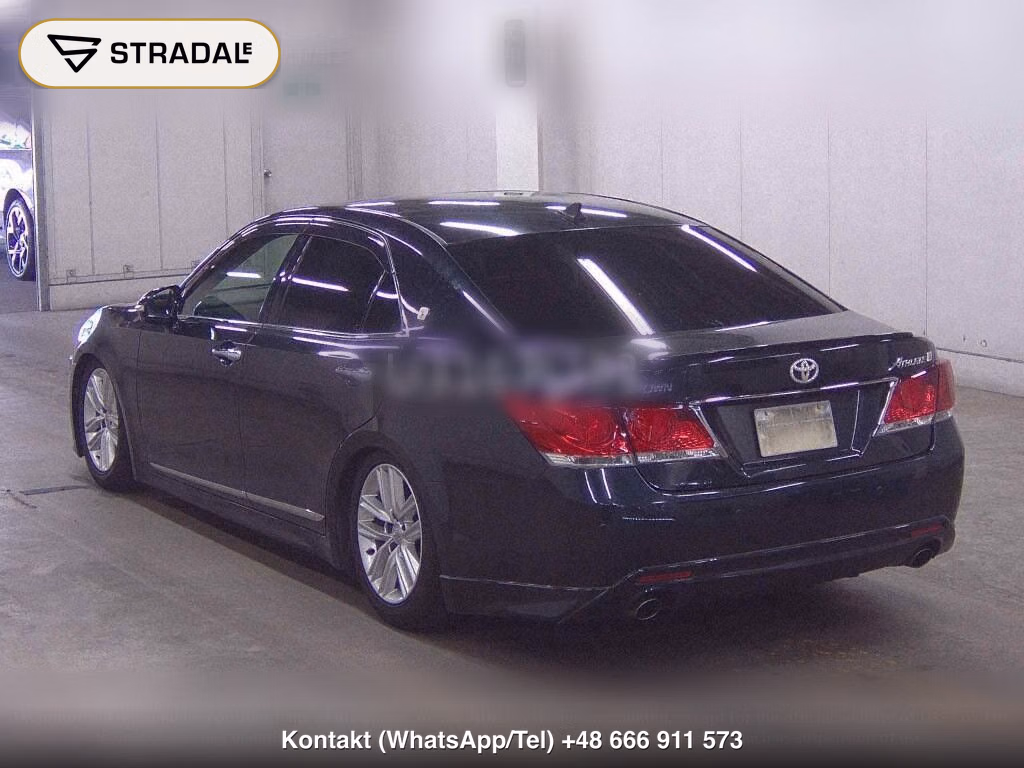 TOYOTA CROWN 4D ATHLETE S, miniaturka 3