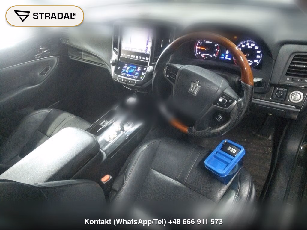 TOYOTA CROWN 4D ATHLETE S, miniaturka 4