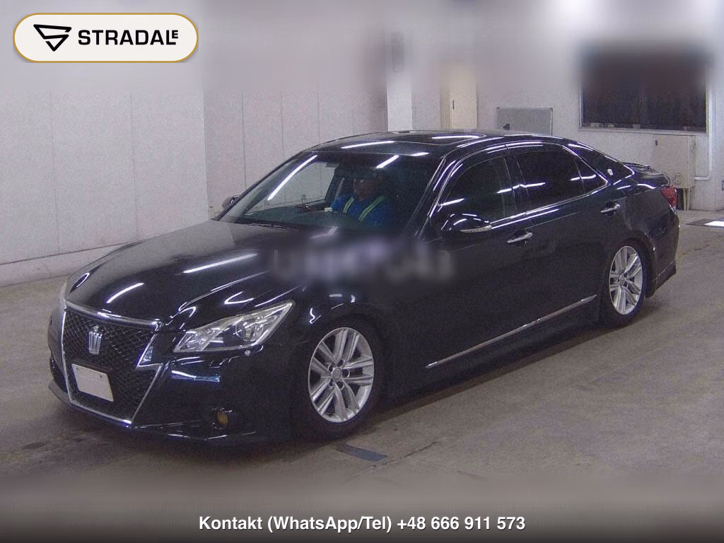 TOYOTA CROWN 4D ATHLETE S, miniaturka 5