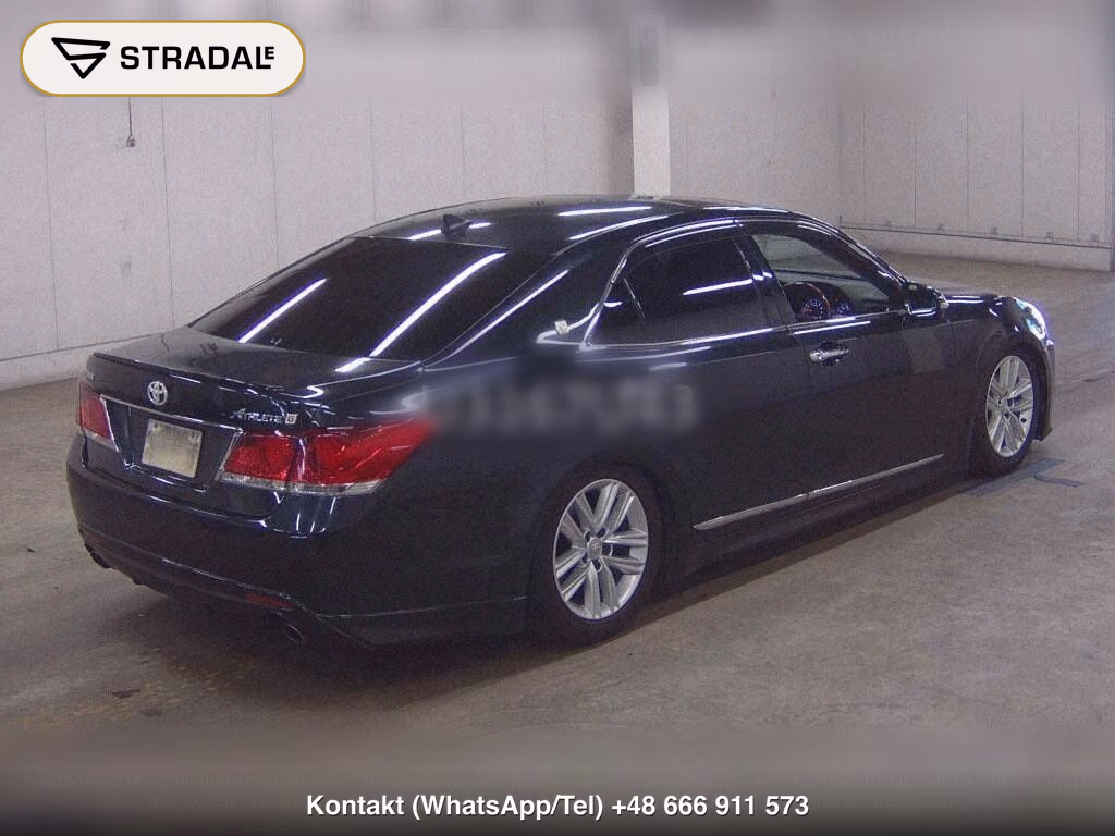 TOYOTA CROWN 4D ATHLETE S, miniaturka 6