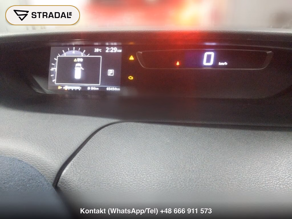 NISSAN SERENA 5D RIDER V SELECTION, miniaturka 7
