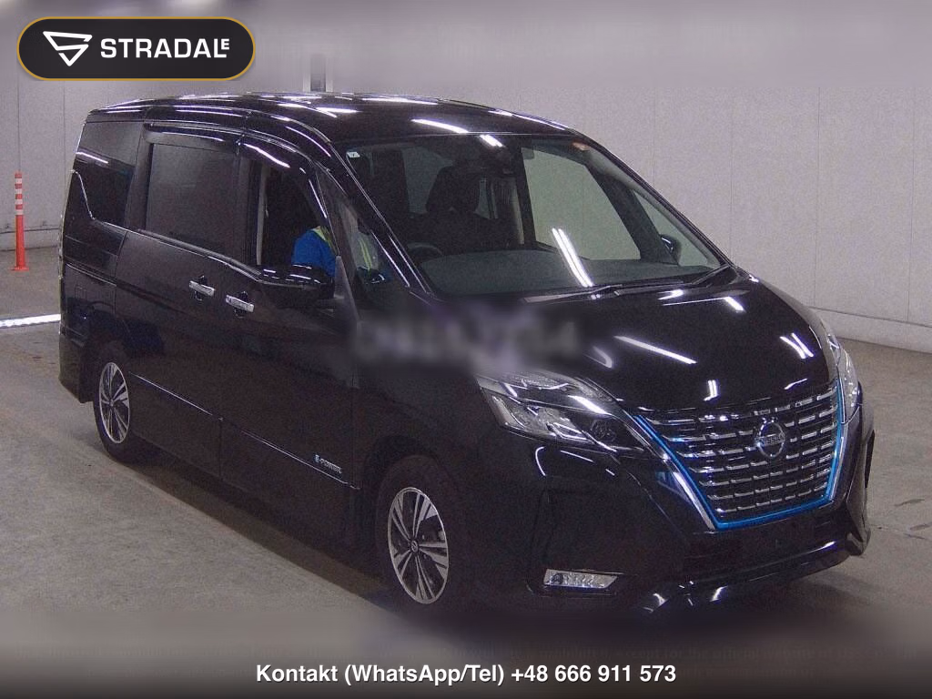 NISSAN SERENA 5D E-POWER HIGHWAY STAR V, miniaturka 2