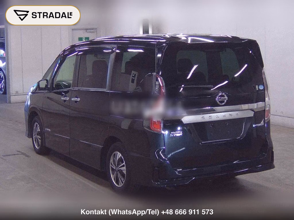 NISSAN SERENA 5D E-POWER HIGHWAY STAR V, miniaturka 3