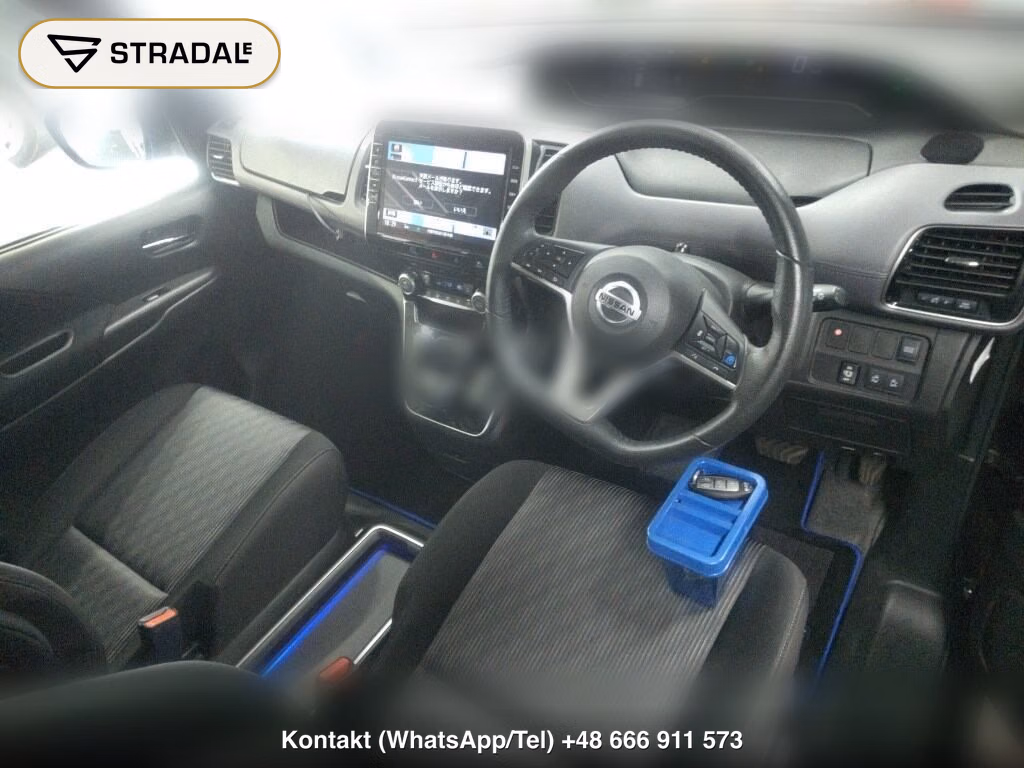 NISSAN SERENA 5D E-POWER HIGHWAY STAR V, miniaturka 4