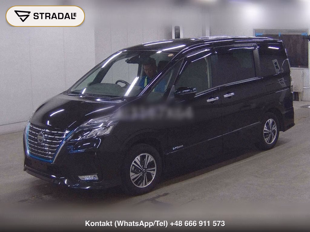 NISSAN SERENA 5D E-POWER HIGHWAY STAR V, miniaturka 5
