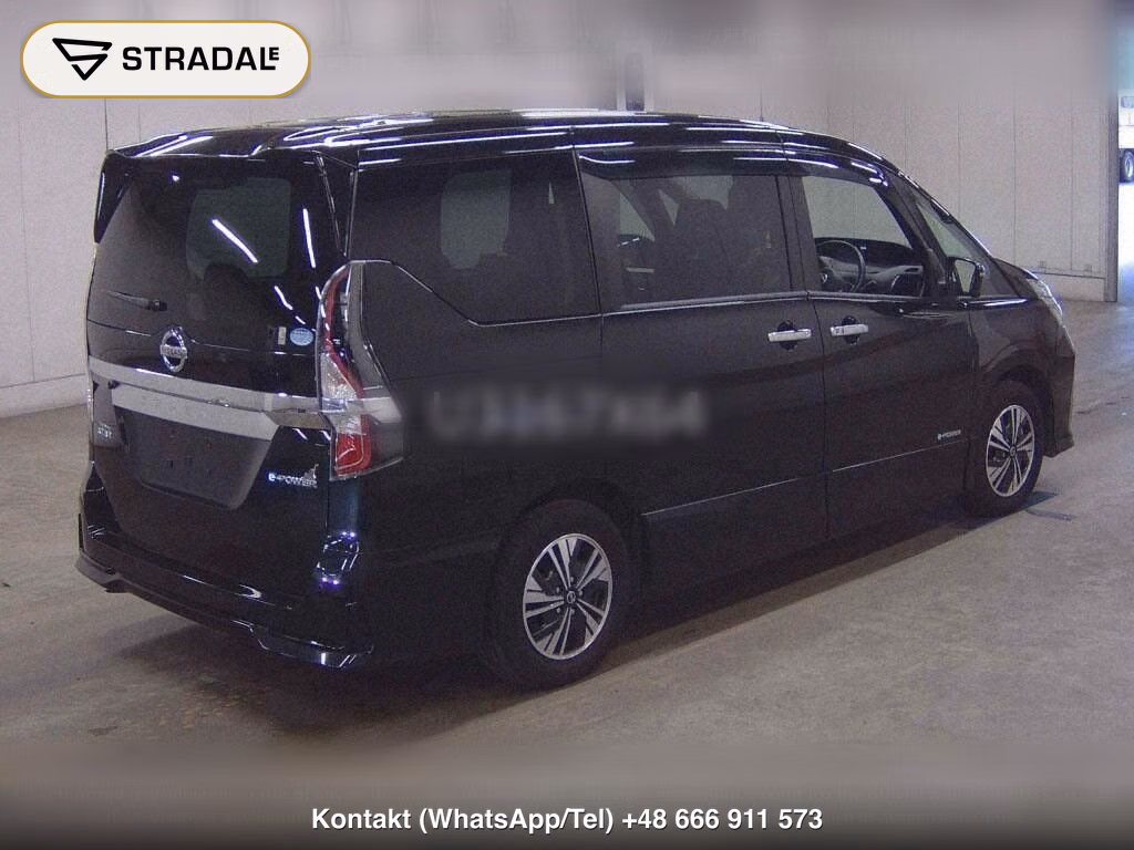 NISSAN SERENA 5D E-POWER HIGHWAY STAR V, miniaturka 6