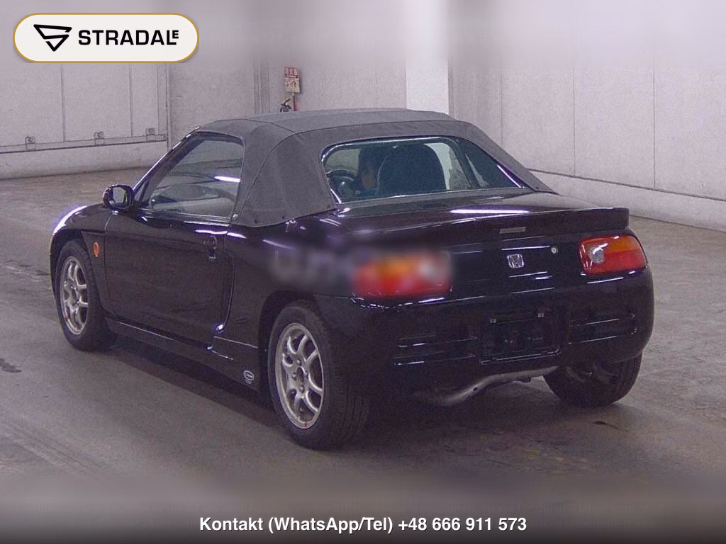 HONDA BEAT BASE GRADE, miniaturka 3
