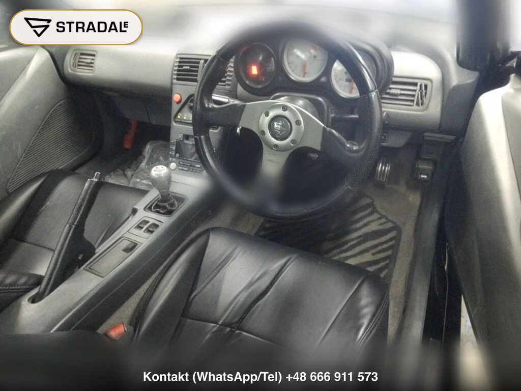 HONDA BEAT BASE GRADE, miniaturka 4