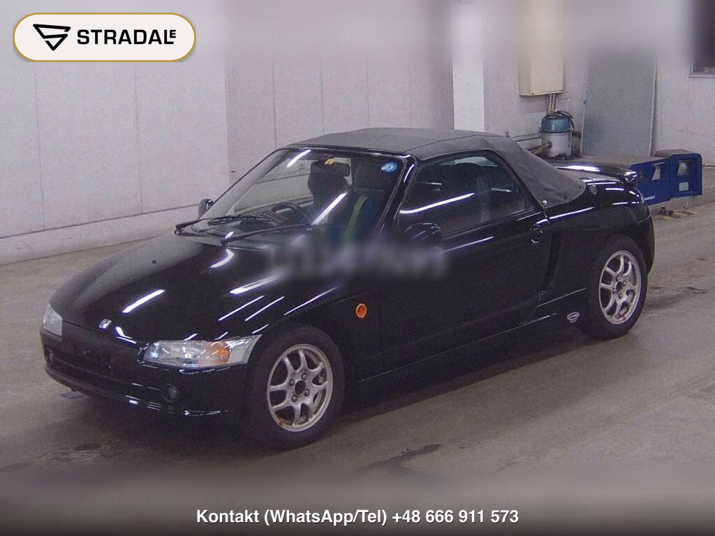 HONDA BEAT BASE GRADE, miniaturka 5