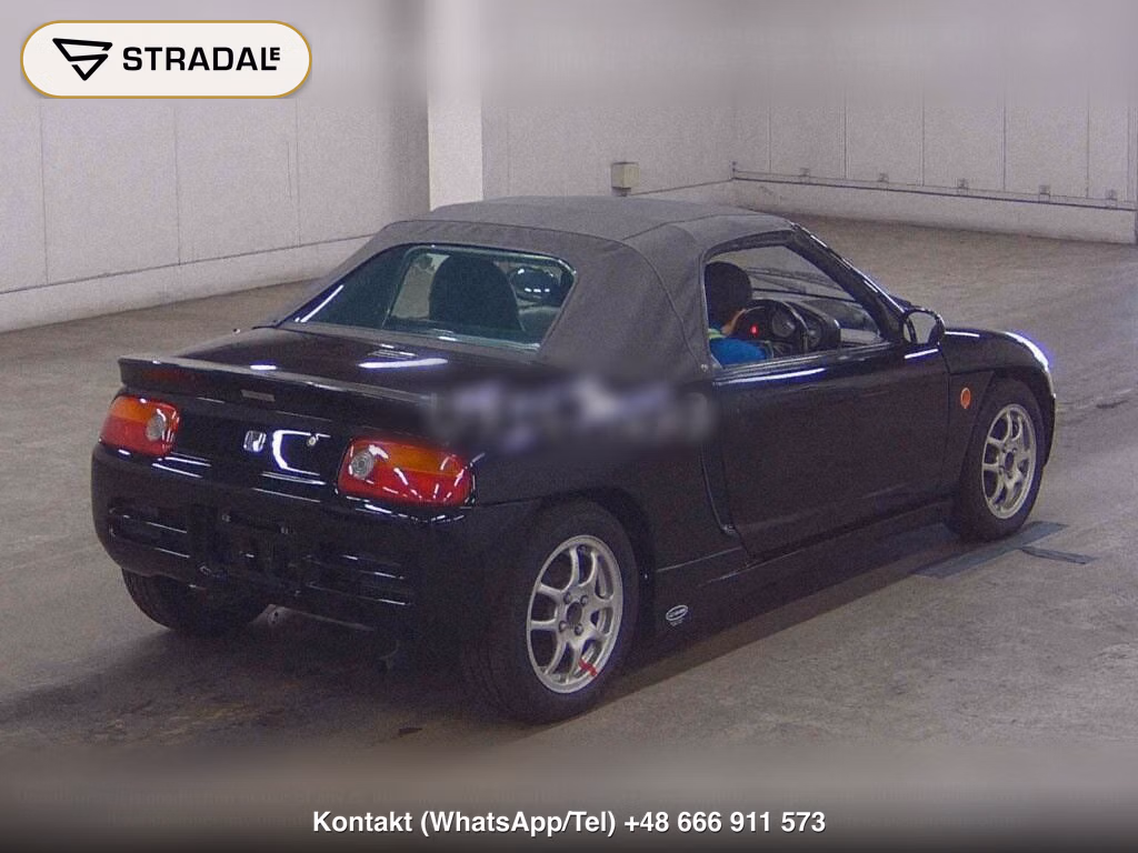 HONDA BEAT BASE GRADE, miniaturka 6