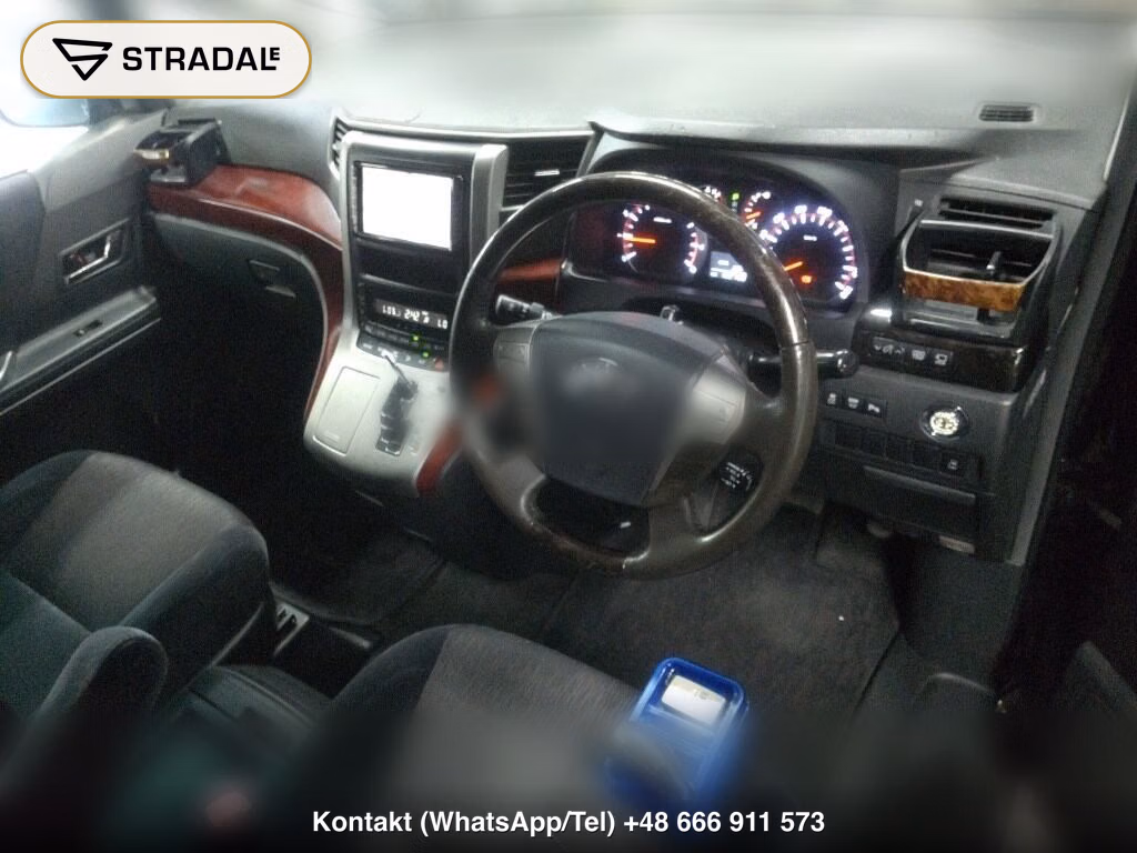 TOYOTA ALPHARD 240S, miniaturka 4