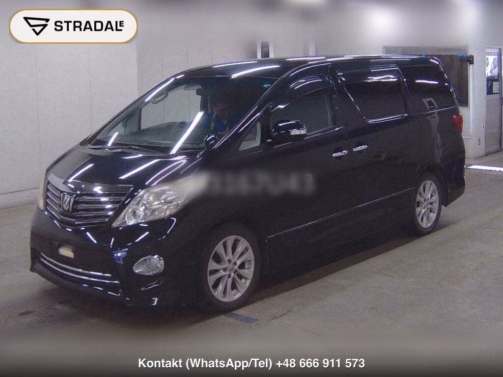 TOYOTA ALPHARD 240S, miniaturka 5