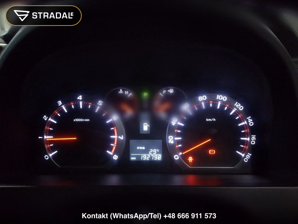 TOYOTA ALPHARD 240S, miniaturka 7