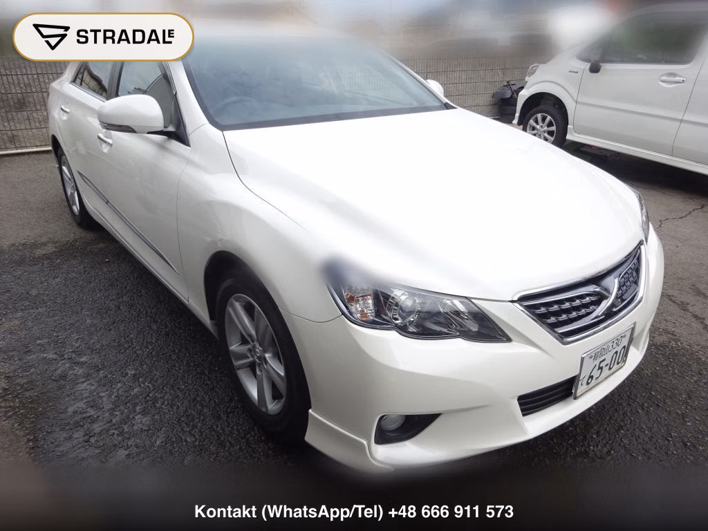 TOYOTA MARK X 250G S PACKAGE RELAX SELECTION, miniaturka 11