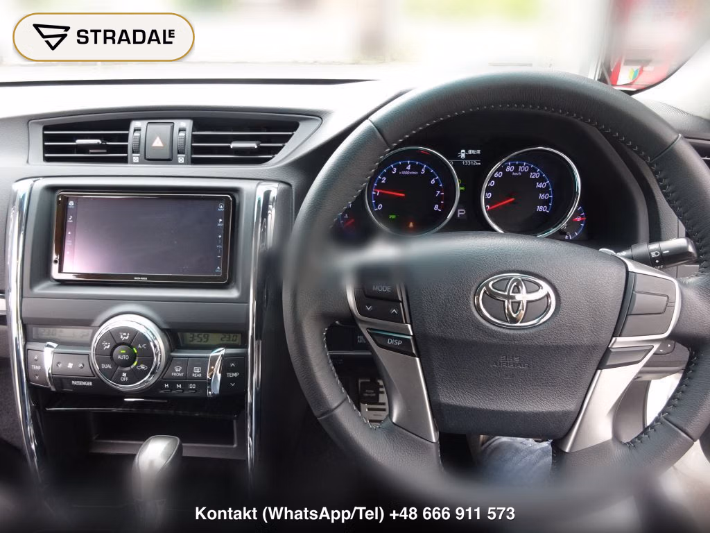 TOYOTA MARK X 250G S PACKAGE RELAX SELECTION, miniaturka 8