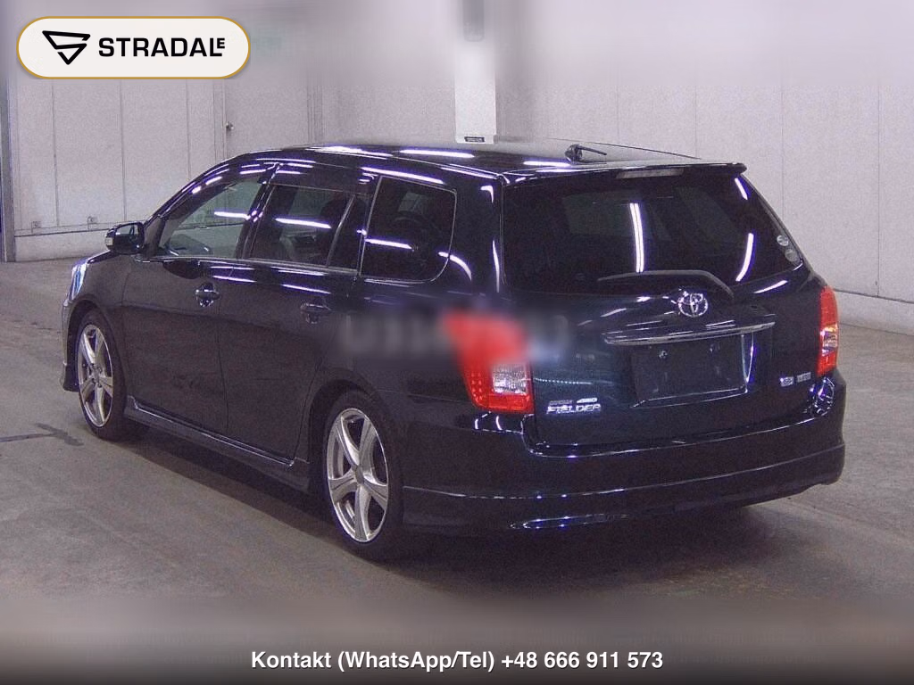 TOYOTA COROLLA FIELDER 1.5X AERO TOURER, miniaturka 3