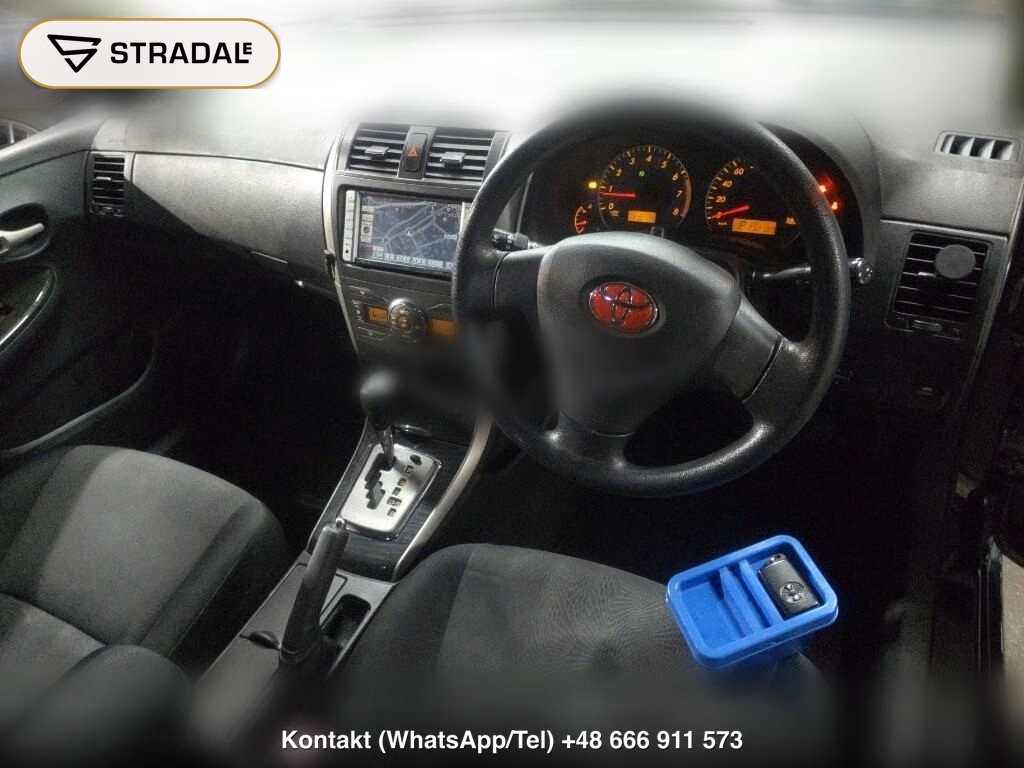 TOYOTA COROLLA FIELDER 1.5X AERO TOURER, miniaturka 4