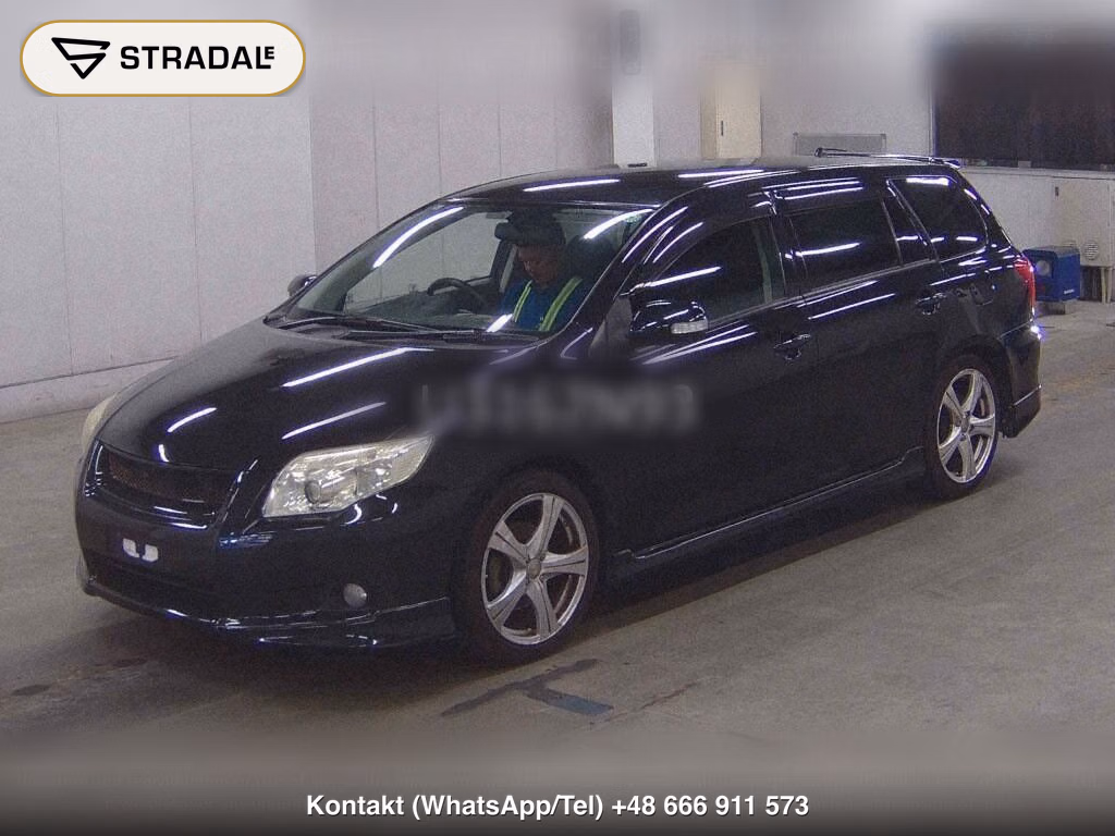 TOYOTA COROLLA FIELDER 1.5X AERO TOURER, miniaturka 5