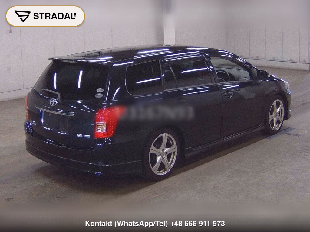 TOYOTA COROLLA FIELDER 1.5X AERO TOURER, miniaturka 6