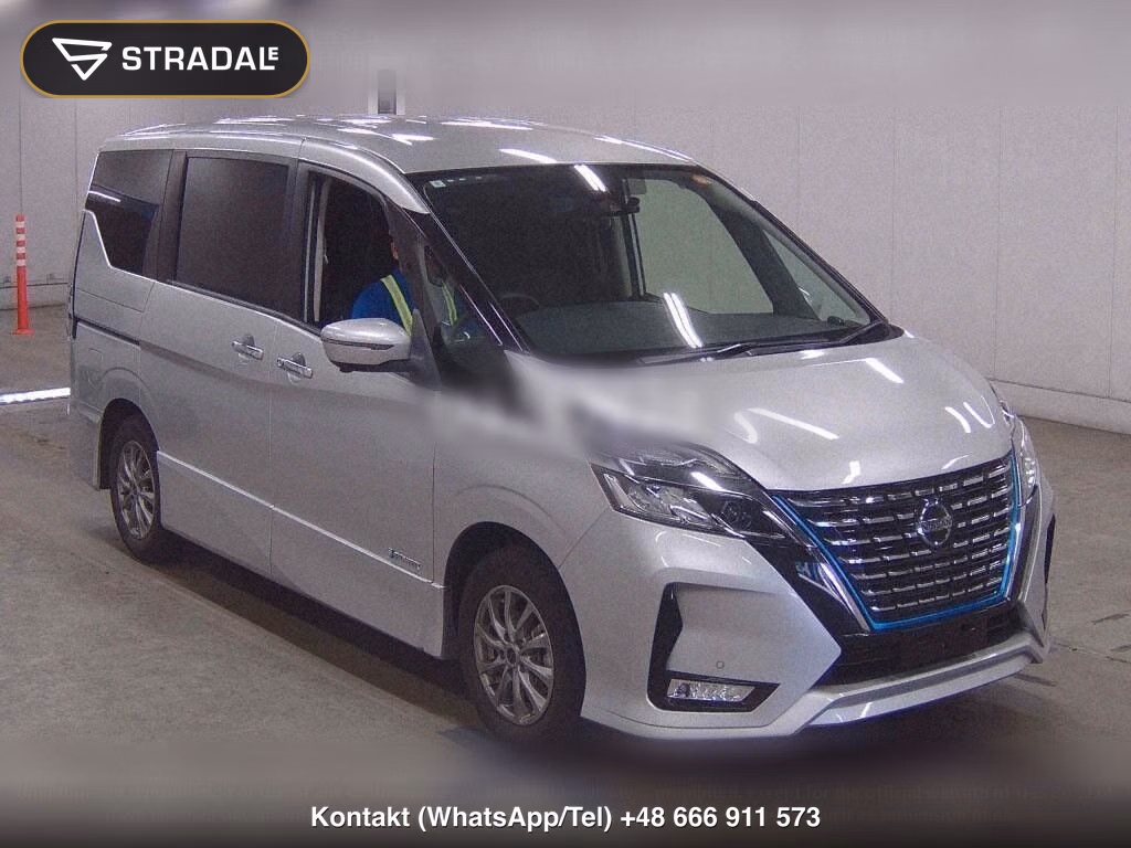 NISSAN SERENA 5D E-POWER HIGHWAY STAR V, miniaturka 2