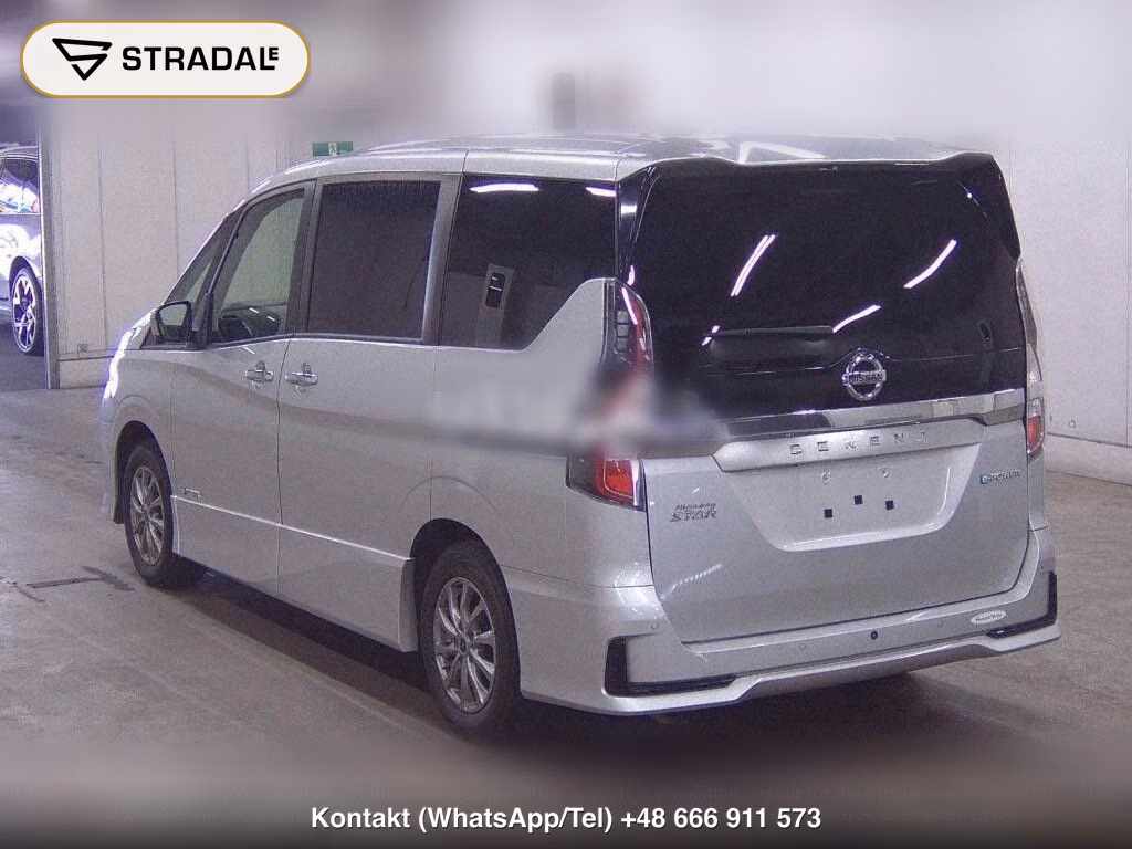 NISSAN SERENA 5D E-POWER HIGHWAY STAR V, miniaturka 3