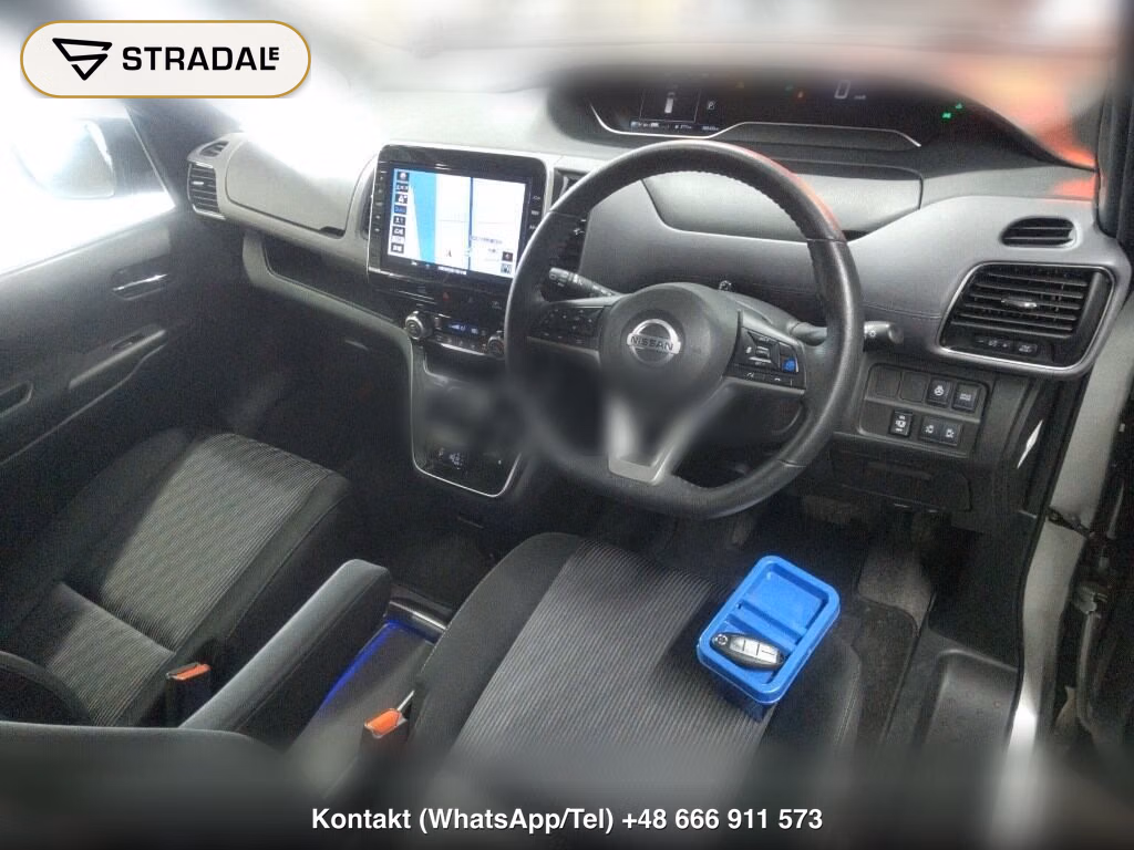 NISSAN SERENA 5D E-POWER HIGHWAY STAR V, miniaturka 4
