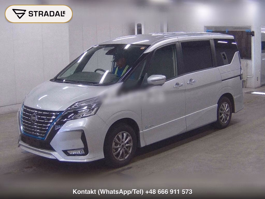 NISSAN SERENA 5D E-POWER HIGHWAY STAR V, miniaturka 5