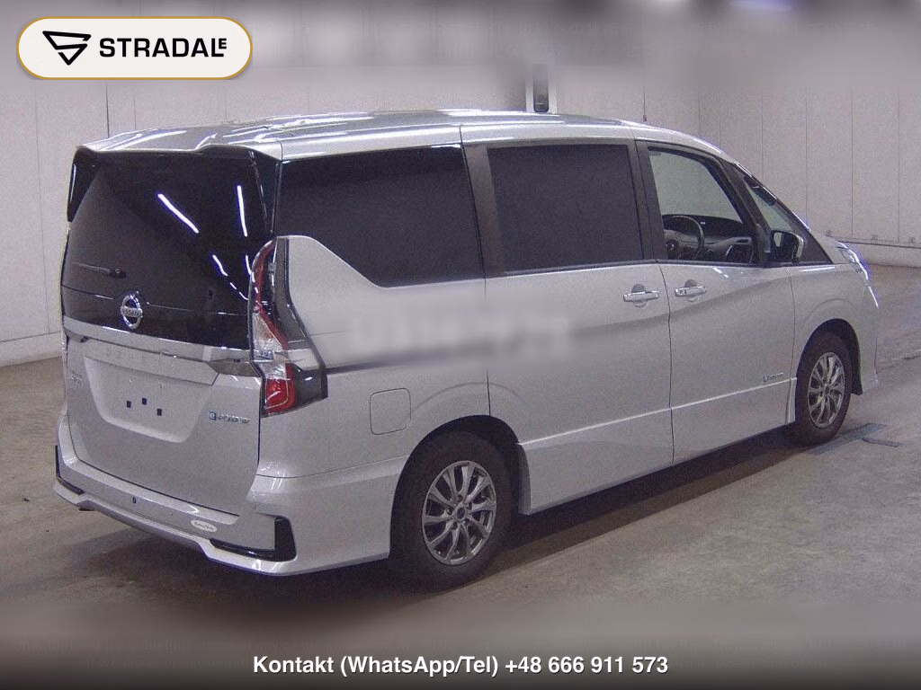 NISSAN SERENA 5D E-POWER HIGHWAY STAR V, miniaturka 6