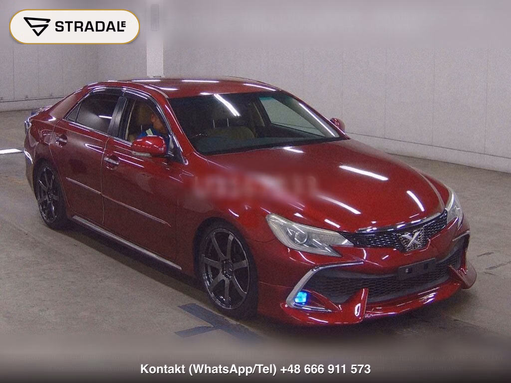 TOYOTA MARK X PREMIUM, miniaturka 2