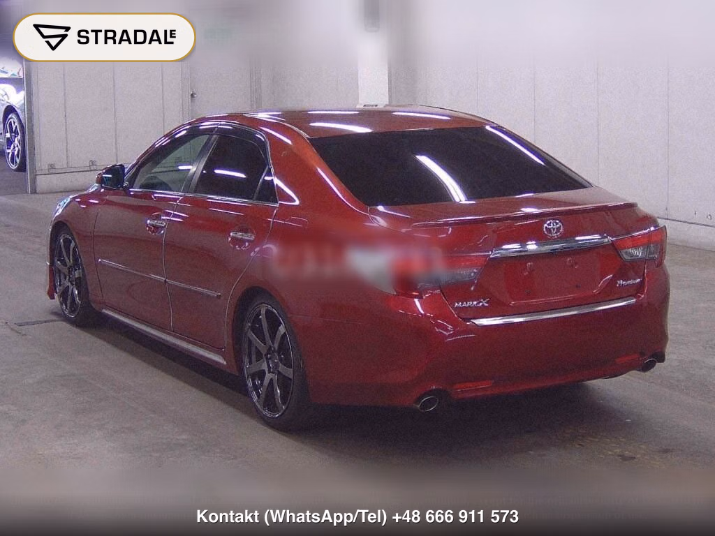TOYOTA MARK X PREMIUM, miniaturka 3