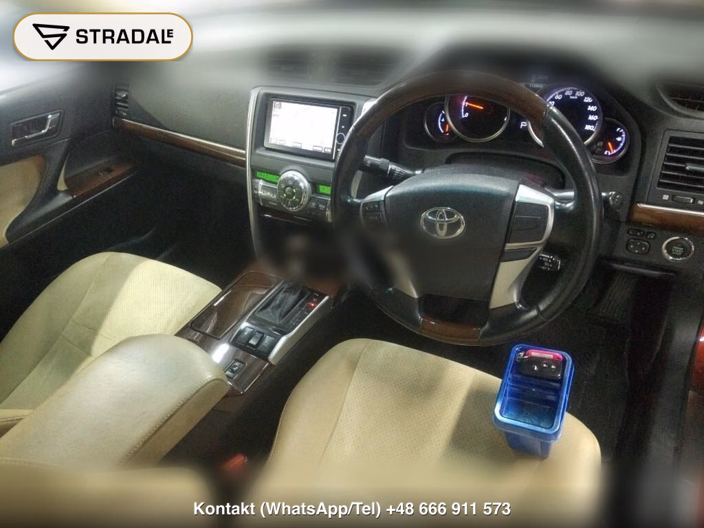 TOYOTA MARK X PREMIUM, miniaturka 4