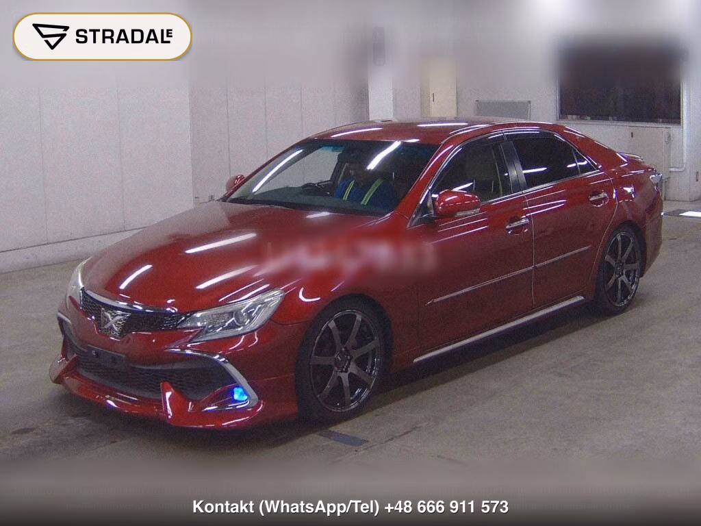 TOYOTA MARK X PREMIUM, miniaturka 5