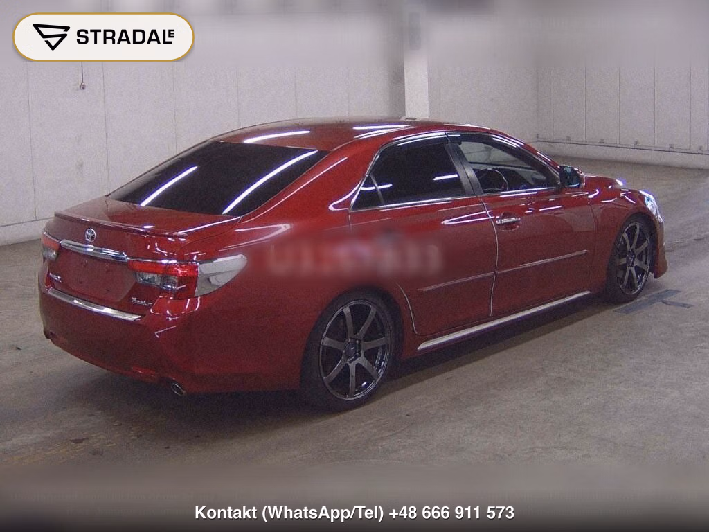 TOYOTA MARK X PREMIUM, miniaturka 6