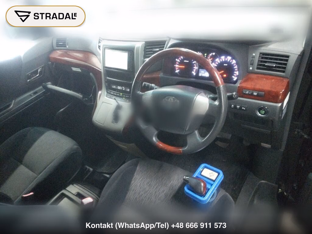TOYOTA ALPHARD 240S, miniaturka 4