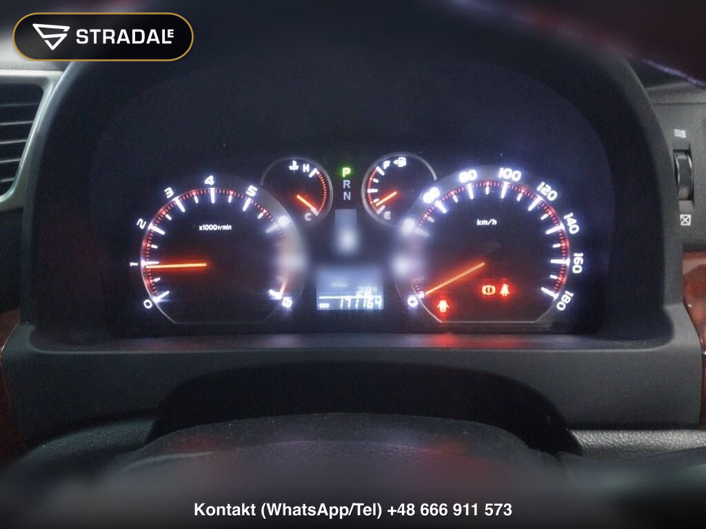 TOYOTA ALPHARD 240S, miniaturka 7